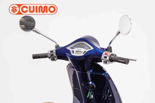 VESPA PRIMAVERA 125