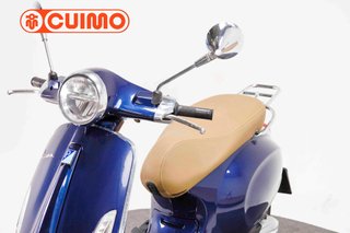 VESPA PRIMAVERA 125