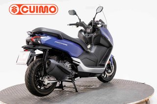 SYM MAXSYM 400