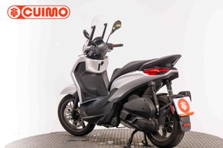 PIAGGIO BEVERLY S 300 HPE