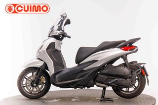 PIAGGIO BEVERLY S 300 HPE