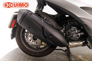 PIAGGIO BEVERLY S 300 HPE