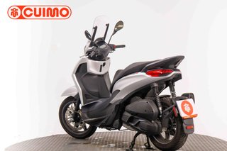PIAGGIO BEVERLY S 300 HPE