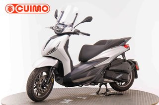 PIAGGIO BEVERLY S 300 HPE