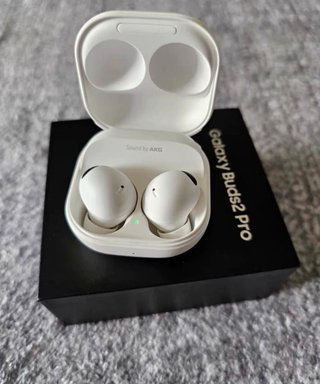 Auriculares Samsung Galaxy Buds2 Pro Blancos