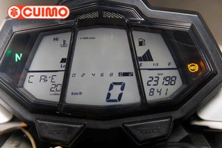 YAMAHA MT 125