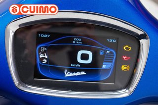 VESPA PRIMAVERA 125