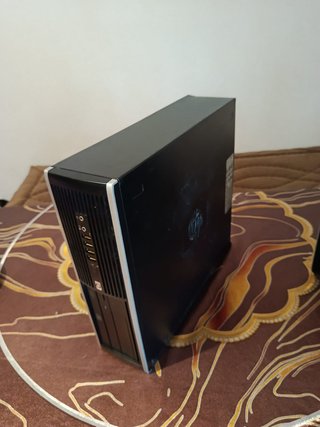 X2 Ordenadores HP (GAMING BASICO + OFICINA)