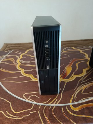 X2 Ordenadores HP (GAMING BASICO + OFICINA)