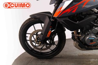 KTM 390 ADVENTURE