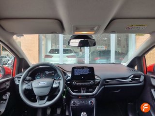 Ford Fiesta 1.1 Ti-VCT 55kW (75CV) Limited Edit. 5p