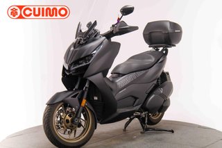 ZONTES D 350