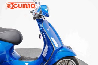 VESPA PRIMAVERA 125
