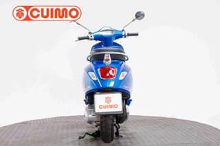 VESPA PRIMAVERA 125