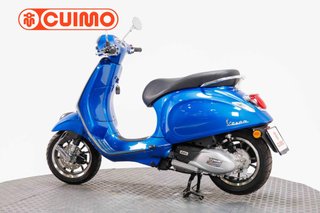 VESPA PRIMAVERA 125