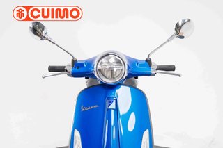 VESPA PRIMAVERA 125