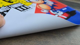 Sonic the Hedgehog JAP Poster PVC  70x50cm