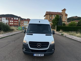 mercedes sprinter 316CDI 2019 (L3H2)
