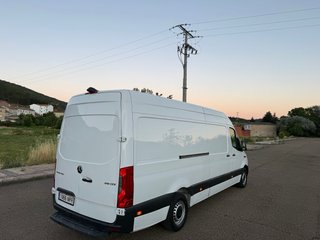 mercedes sprinter 316CDI 2019 (L3H2)