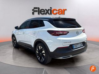 Opel Grandland X 1.2 Turbo Design Line Auto
