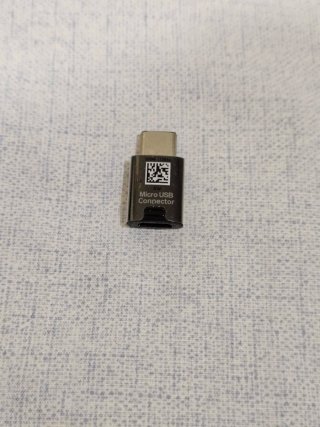 Adaptador Samsung Micro USB a Tipo C Original