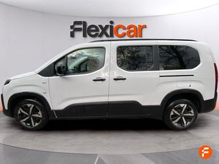 Peugeot Rifter Rifter GT BlueHDi 130 EAT8 Long