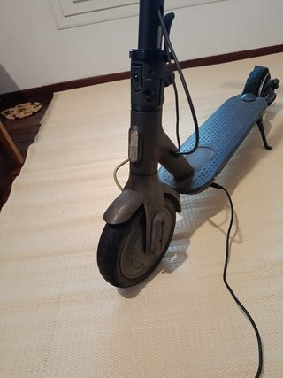 Patinete Eléctrico Xiaomi (rueda)