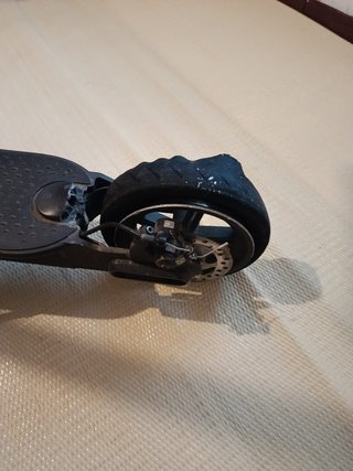 Patinete Eléctrico Xiaomi (rueda)