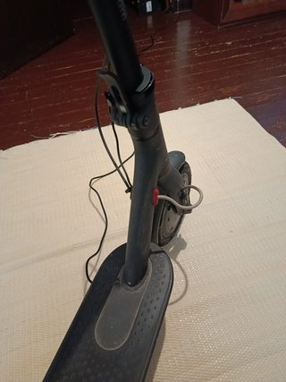 Patinete Eléctrico Xiaomi (rueda)