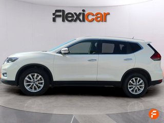 Nissan X-Trail 5P dCi 110 kW (150 CV) E6D 4X4-i ACENTA
