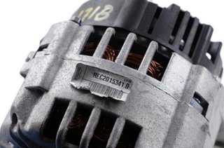 129602 alternador rec20153410 renault clio ii fase