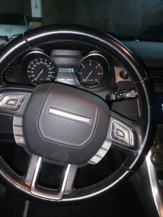 Land Rover Range Rover Evoque 2013