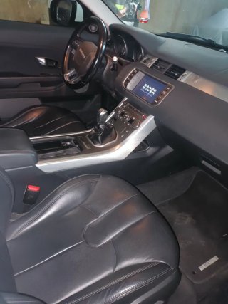 Land Rover Range Rover Evoque 2013