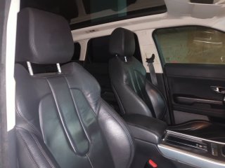 Land Rover Range Rover Evoque 2013
