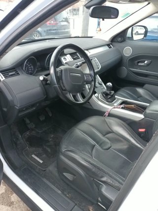 Land Rover Range Rover Evoque 2013