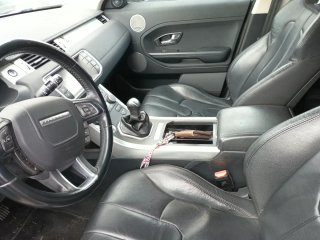 Land Rover Range Rover Evoque 2013