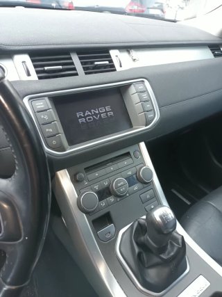 Land Rover Range Rover Evoque 2013