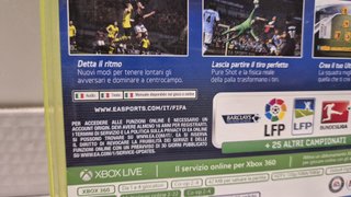 FIFA 14 Xbox 360 ITA