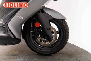 KYMCO SUPER DINK 125 I