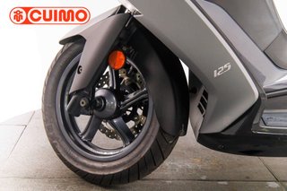 KYMCO SUPER DINK 125 I