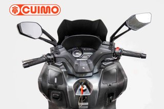 KYMCO XCITING 400 I ABS