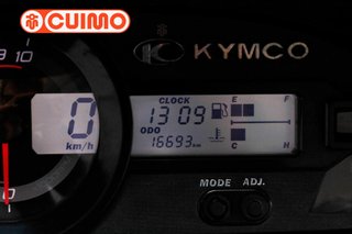 KYMCO XCITING 400 I ABS
