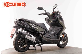KYMCO DTX 125
