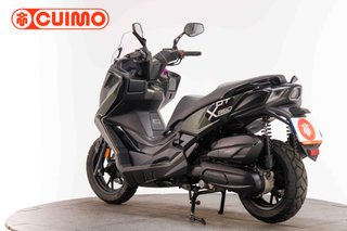 KYMCO DTX 125