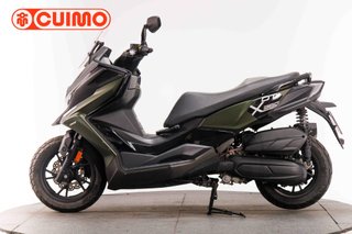 KYMCO DTX 125