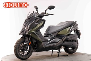 KYMCO DTX 125