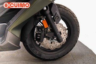 KYMCO DTX 125