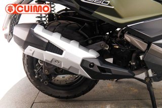 KYMCO DTX 125