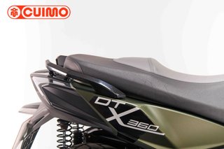 KYMCO DTX 125
