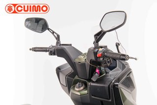 KYMCO DTX 125